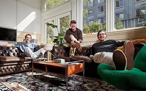 Pockies viert tienjarig jubileum met evenement in de RAI